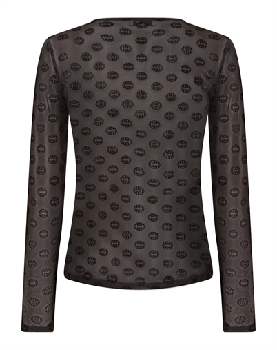 Leveté Room - LR-Tela Bluse - After Dark Combi
